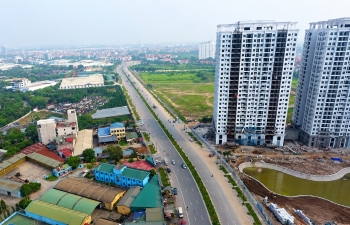 Cải tạo nâng cấp đường 70 đoạn Hà Đông, Văn Điển